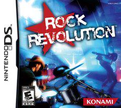 Rock Revolution - (CiB) (Nintendo DS Games)