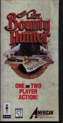 Last Bounty Hunter - (CiB with Cardboard Box, Cosmetic Damage) (3DO Games)