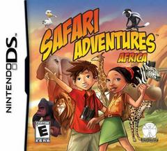 Safari Adventures: Africa - (CiB) (Nintendo DS Games)