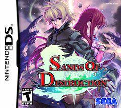 Sands of Destruction - (CiB) (Nintendo DS Games)