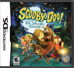 Scooby Doo and the Spooky Swamp - (CiB) (Nintendo DS Games)