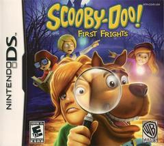 Scooby-Doo First Frights - (CiB) (Nintendo DS Games)