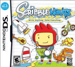 Scribblenauts - (CiB) (Nintendo DS Games)