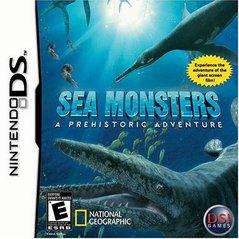 Sea Monsters Prehistoric Adventure - (CiB) (Nintendo DS Games)