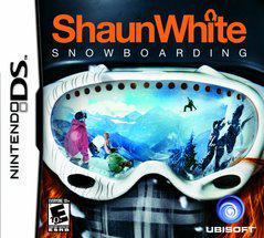 Shaun White Snowboarding - (CiB) (Nintendo DS Games)