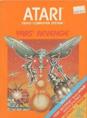 Yars' Revenge - (Used, Cart/Disc Only) (Atari 2600)