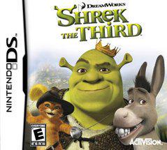 Shrek the Third - (CiB) (Nintendo DS Games)