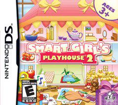 Smart Girl's Playhouse 2 - (CiB) (Nintendo DS Games)