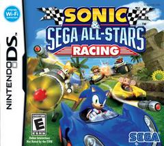 Sonic & SEGA All-Stars Racing - (CiB) (Nintendo DS Games)