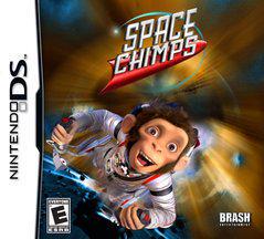 Space Chimps - (CiB) (Nintendo DS Games)