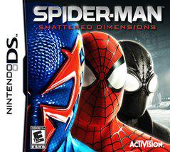 Spiderman: Shattered Dimensions - (CiB) (Nintendo DS Games)