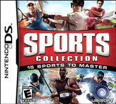 Sports Collection - (CiB) (Nintendo DS Games)