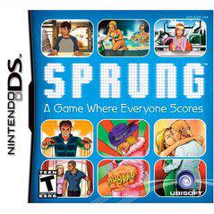 Sprung - (CiB) (Nintendo DS Games)