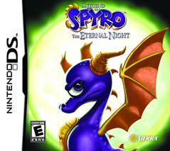 Legend of Spyro The Eternal Night - (CiB) (Nintendo DS Games)