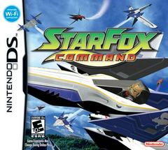 Star Fox Command - (CiB) (Nintendo DS Games)