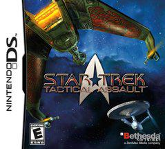 Star Trek Tactical Assault - (CiB) (Nintendo DS Games)