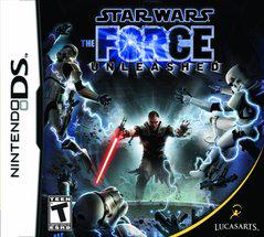 Star Wars The Force Unleashed - (Used, Cart/Disc Only) (Nintendo DS Games)