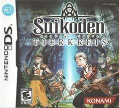 Suikoden Tierkreis - (CiB) (Nintendo DS Games)