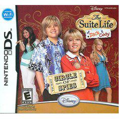 Suite Life Of Zack and Cody Circle of Spies - (CiB) (Nintendo DS Games)