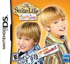 Suite Life of Zack and Cody - (CiB) (Nintendo DS Games)