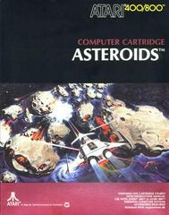 Asteroids - (Used, Cart/Disc Only) (Atari 400)