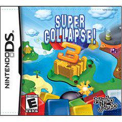 Super Collapse 3 - (CiB) (Nintendo DS Games)