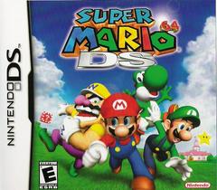 Super Mario 64 DS - (CiB) (Nintendo DS Games)