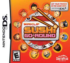 Sushi Go Round - (CiB) (Nintendo DS Games)