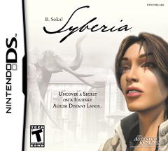 Syberia - (Used, Cart/Disc Only) (Nintendo DS Games)