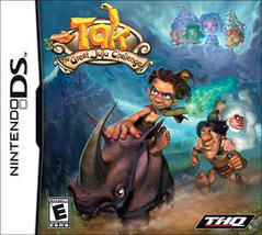 Tak the Great Juju Challenge - (CiB) (Nintendo DS Games)