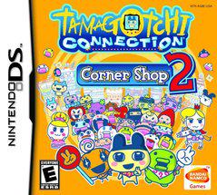 Tamagotchi Connection Corner Shop 2 - (CiB) (Nintendo DS Games)