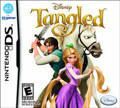 Tangled - (CiB) (Nintendo DS Games)