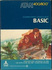 BASIC - (Used, Cart/Disc Only) (Atari 400)