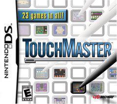 Touchmaster - (Used, No Manual) (Nintendo DS Games)