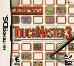 Touchmaster 3 - (CiB) (Nintendo DS Games)