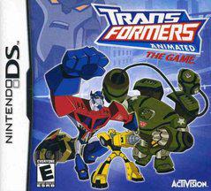 Transformers Animated - (Used, Cart/Disc Only) (Nintendo DS Games)