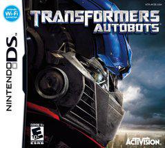 Transformers Autobots - (Used, Cart/Disc Only) (Nintendo DS Games)