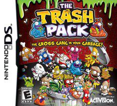 Trash Packs - (CiB) (Nintendo DS Games)