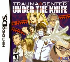 Trauma Center Under the Knife - (CiB) (Nintendo DS Games)