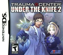 Trauma Center Under the Knife 2 - (Used, Cart/Disc Only) (Nintendo DS Games)