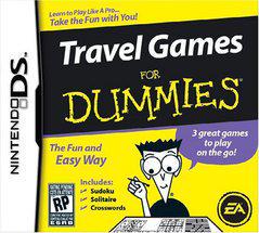 Travel Games For Dummies - (CiB) (Nintendo DS Games)