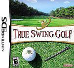 True Swing Golf - (CiB) (Nintendo DS Games)