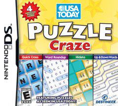 USA Today Puzzle Craze - (CiB) (Nintendo DS Games)