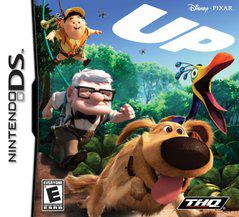 Disney Pixar Up - (CiB) (Nintendo DS Games)