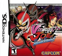 Viewtiful Joe Double Trouble - (CiB) (Nintendo DS Games)