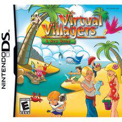 Virtual Villagers: A New Home - (Used, No Manual) (Nintendo DS Games)