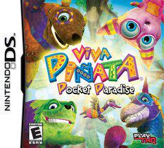 Viva Pinata Pocket Paradise - (CiB) (Nintendo DS Games)