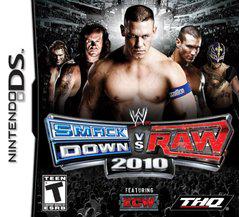 WWE Smackdown vs. Raw 2010 - (CiB) (Nintendo DS Games)