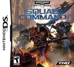 Warhammer 40000 Squad Command - (CiB) (Nintendo DS Games)