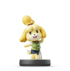 Isabelle [Super Smash Bros] - (Brand New) (Amiibo)